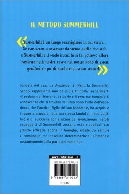 Il Metodo Summerhill — Libro - 2