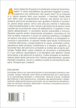 Il Metodo Teddy Bear — Libro - 2