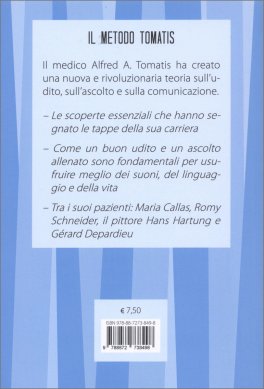 Il Metodo Tomatis — Libro - 2