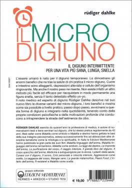 Il Micro Digiuno — Libro - 2