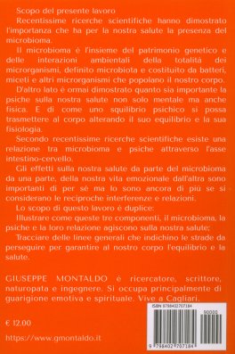 Il Microbioma e il Vissuto Emozionale Come Genesi della Malattia — Libro - 2