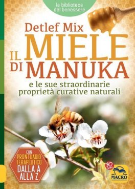 eBook - Il Miele di Manuka - EPUB