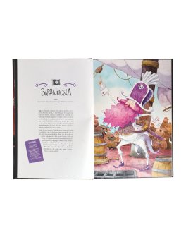Il Minaccioso Libro dei Pirati — Libro - 3