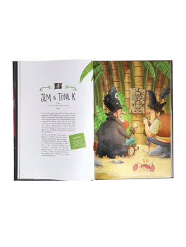 Il Minaccioso Libro dei Pirati — Libro - 4