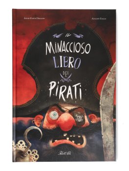 Il Minaccioso Libro dei Pirati — Libro - 1