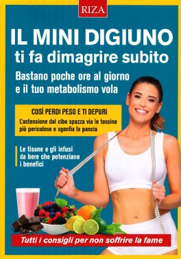 Il Mini Digiuno Ti Fa Dimagrire Subito — Libro - 1