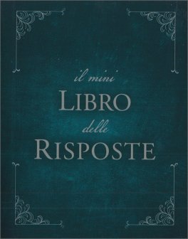 Il Mini Libro delle Risposte — Libro - 1