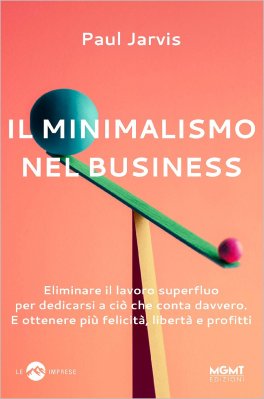 Il Minimalismo nel Business — Libro - 1