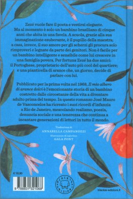 Il Mio Albero di Arance Dolci — Libro - 2
