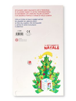 Il Mio Albero di Natale — Libro - 2
