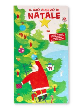 Il Mio Albero di Natale — Libro - 1