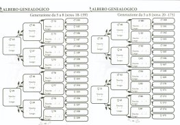 Il Mio Albero Genealogico — Diari e Journaling - 3