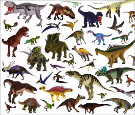 Il Mio Album Sticker Gigante dei Dinosauri — Libro - 4