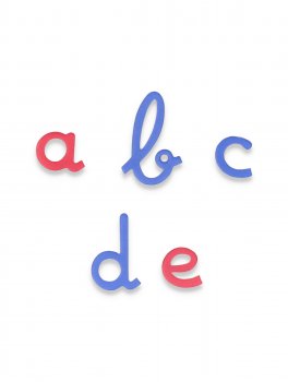 Il Mio Alfabeto Mobile Montessori — Libro - 3