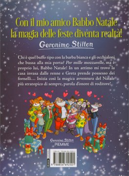 Il Mio Amico Babbo Natale — Libro - 2