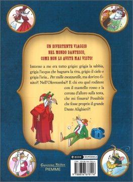 Il Mio Amico Dante — Libro - 2