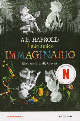 Il Mio Amico Immaginario — Libro - 1