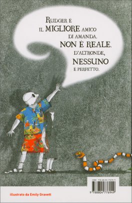 Il Mio Amico Immaginario — Libro - 2