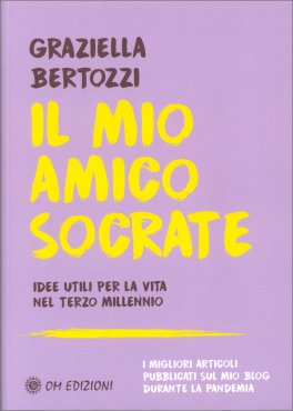 Il Mio Amico Socrate — Libro - 1