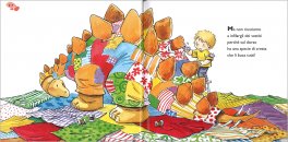 Il mio Amico Stegosauro — Libro - 3