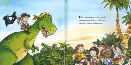 Il Mio Amico T-Rex — Libro - 3