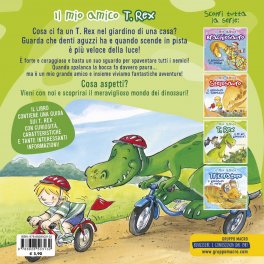 Il Mio Amico T-Rex — Libro - 2