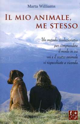 Il Mio Animale, Me Stesso  — Libro - 1