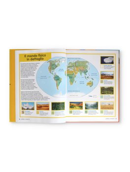 Il Mio Atlante Geografico — Libro - 2