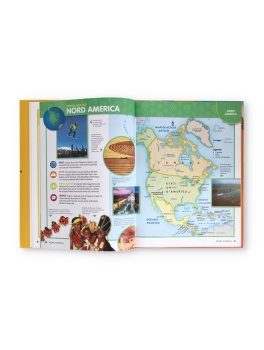 Il Mio Atlante Geografico — Libro - 3