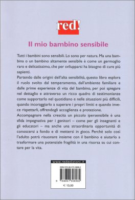 Il Mio Bambino Sensibile — Libro - 2