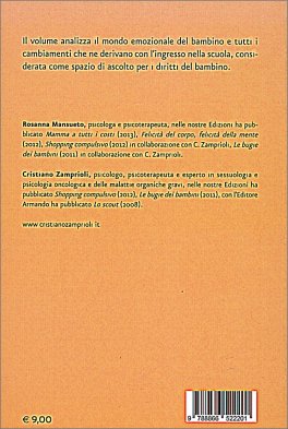 Il Mio Bambino Va a Scuola — Libro - 2