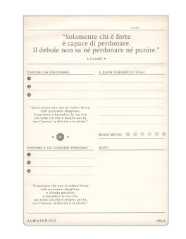 Il Mio Bloc Notes di Crescita - Perdono — Libro - 3