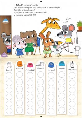 Il Mio Calendario del Vasino — Libro - 3