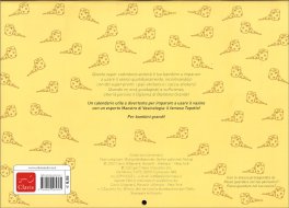 Il Mio Calendario del Vasino — Libro - 2