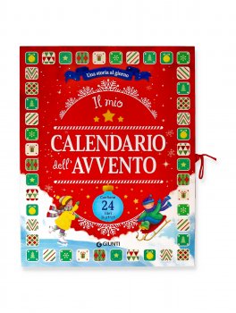 Il Mio Calendario dell'Avvento — Libro - 1