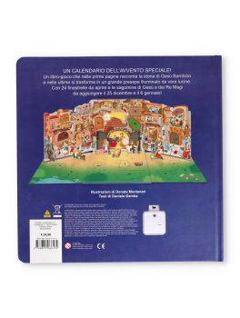 Il Mio Calendario dell'Avvento — Libro - 4