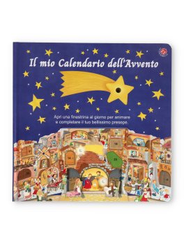 Il Mio Calendario dell'Avvento — Libro - 1
