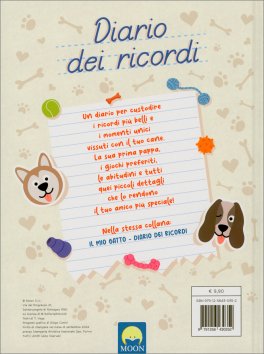 Il Mio Cane - Diario dei Ricordi — Libro - 2