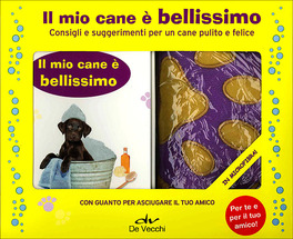 Il Mio Cane è Bellissimo - Libro + Guanto — Libro - 1