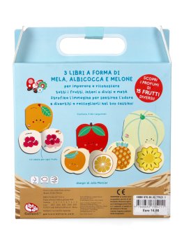 Il Mio Cestino della Frutta Odorosa — Libro - 3