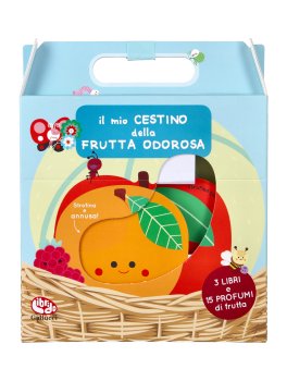 Il Mio Cestino della Frutta Odorosa — Libro - 2