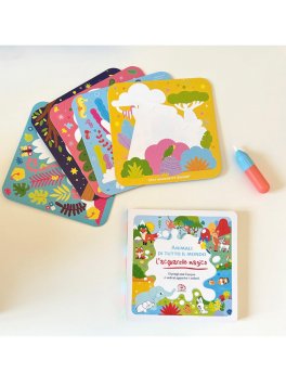 Il Mio Cofanetto - Acquarello Magico — Libro/Gioco - 4