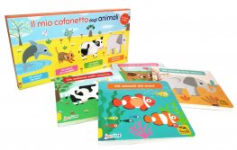 Il Mio Cofanetto degli Animali — Libro - 1