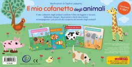 Il Mio Cofanetto degli Animali — Libro - 3