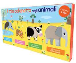 Il Mio Cofanetto degli Animali — Libro - 2
