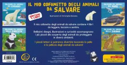 Il Mio Cofanetto degli Animali da Salvare — Libro - 3