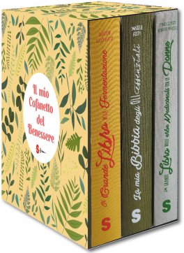 Il Mio Cofanetto del Benessere — Libro - 1