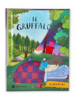Il Mio Cofanetto di Albumini — Libro - 3