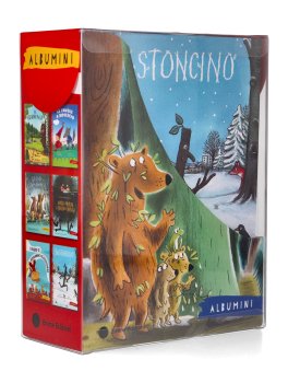 Il Mio Cofanetto di Albumini — Libro - 1
