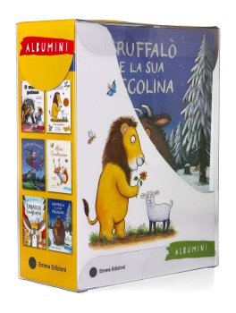 Il Mio Cofanetto di Albumini — Libro - 2